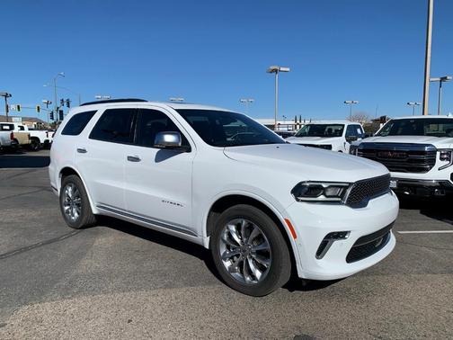 2022 Dodge Durango Citadel