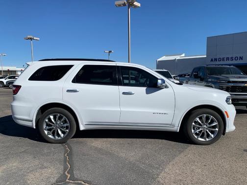 2022 Dodge Durango Citadel
