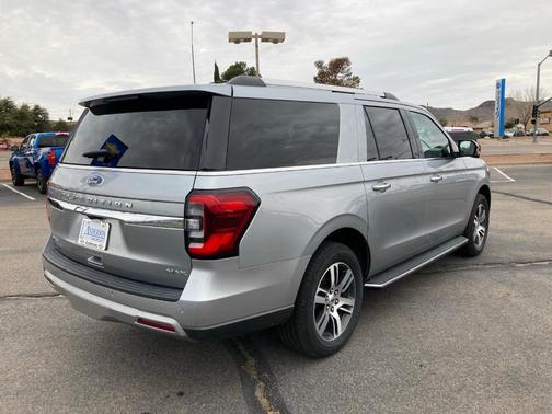 2023 Ford Expedition Max Limited