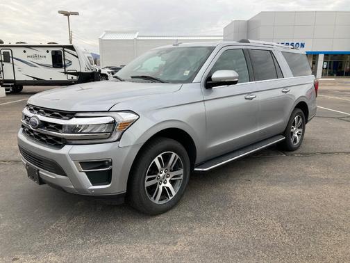2023 Ford Expedition Max Limited
