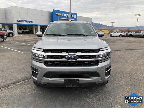 2023 Ford Expedition Max Limited