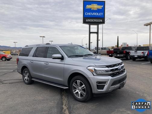 2023 Ford Expedition Max Limited