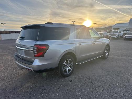 2023 Ford Expedition Max Limited