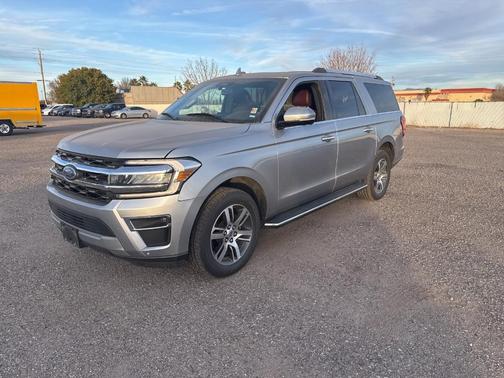 2023 Ford Expedition Max Limited