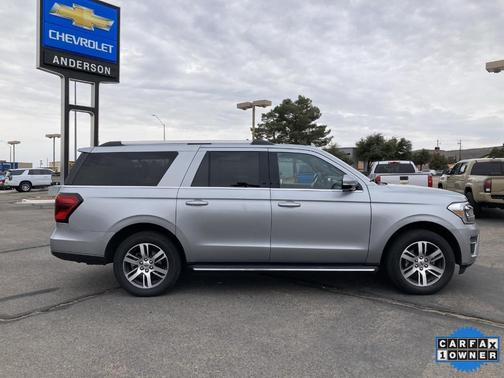 2023 Ford Expedition Max Limited