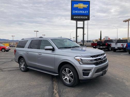 2023 Ford Expedition Max Limited