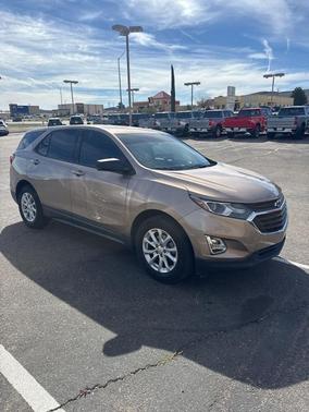 2019 Chevrolet Equinox LS