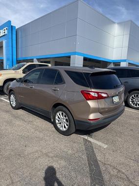 2019 Chevrolet Equinox LS