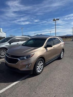 2019 Chevrolet Equinox LS