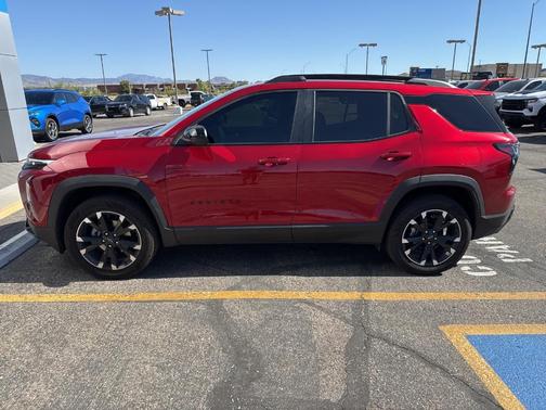 2025 Chevrolet Equinox RS
