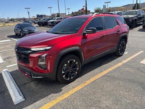 2025 Chevrolet Equinox RS