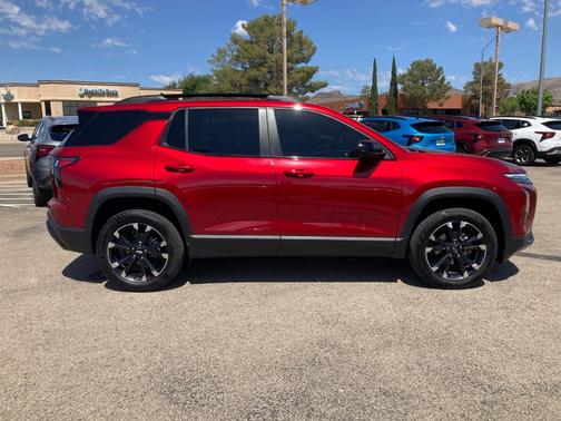 2025 Chevrolet Equinox RS