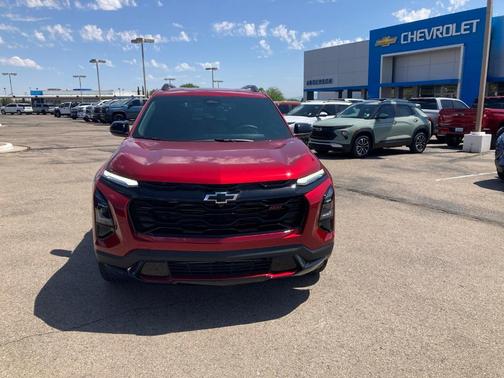 2025 Chevrolet Equinox RS