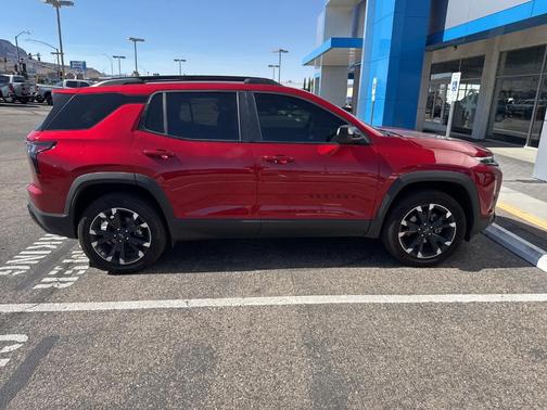 2025 Chevrolet Equinox RS