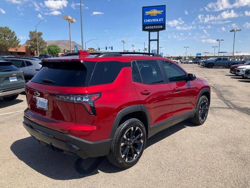 2025 Chevrolet Equinox RS