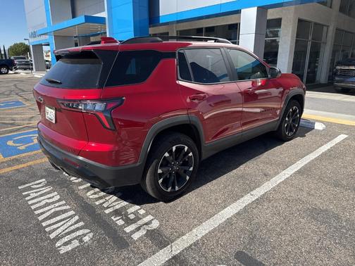 2025 Chevrolet Equinox RS