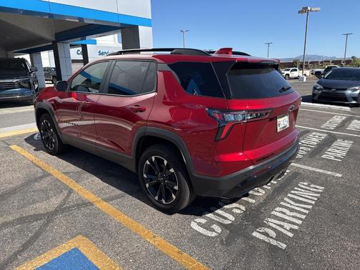 2025 Chevrolet Equinox RS