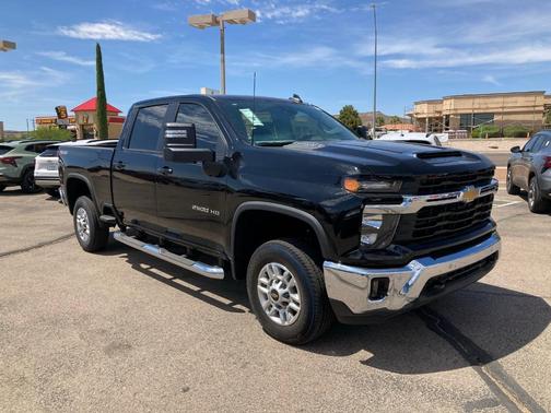 2025 Chevrolet Silverado 2500 LT