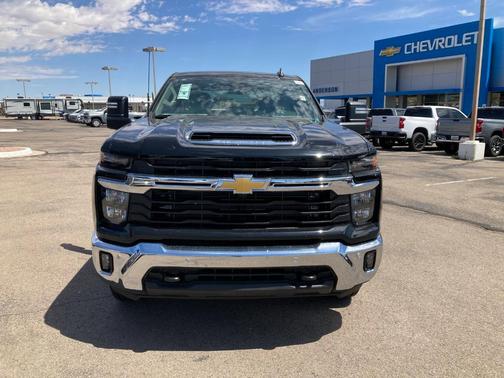 2025 Chevrolet Silverado 2500 LT