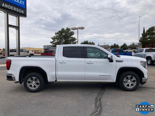 2024 GMC Sierra 1500 SLT