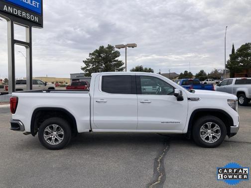 2024 GMC Sierra 1500 SLT