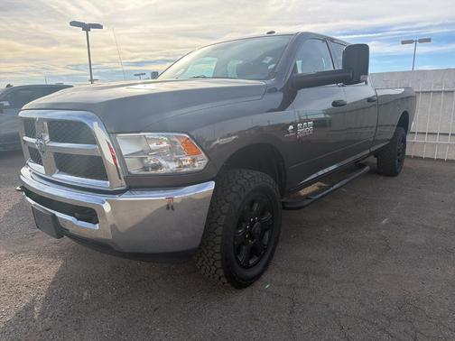 2018 RAM 2500 Tradesman