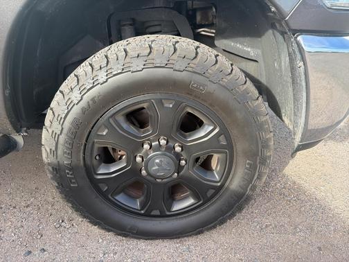 2018 RAM 2500 Tradesman