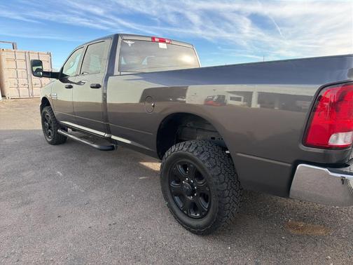 2018 RAM 2500 Tradesman