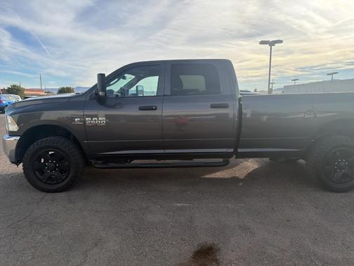 2018 RAM 2500 Tradesman