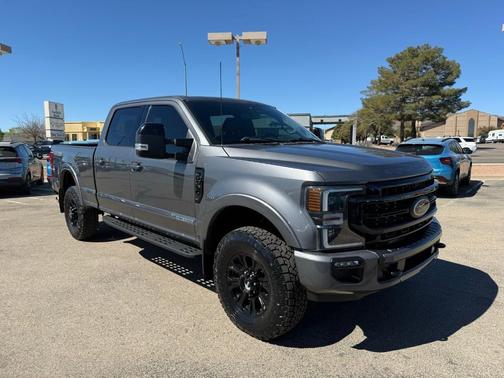 2022 Ford F-350 Lariat Super Duty