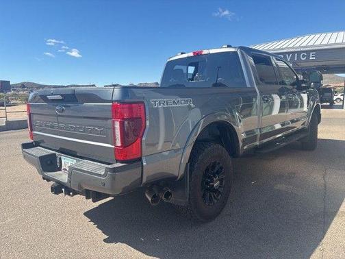 2022 Ford F-350 Lariat Super Duty