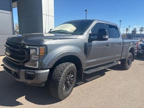 2022 Ford F-350 Lariat Super Duty