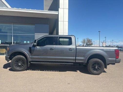 2022 Ford F-350 Lariat Super Duty