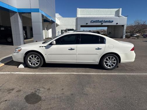 2008 Buick Lucerne CXL