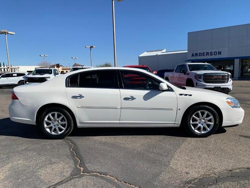 2008 Buick Lucerne CXL