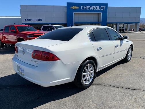 2008 Buick Lucerne CXL