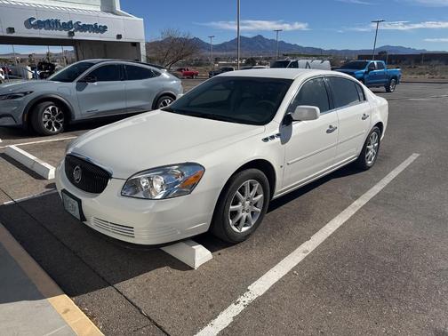 2008 Buick Lucerne CXL