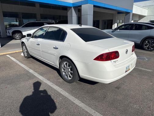 2008 Buick Lucerne CXL
