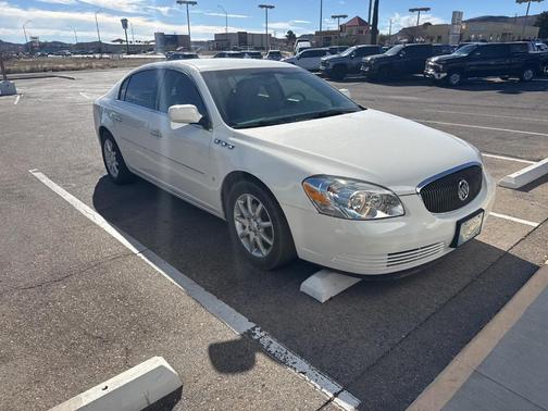 2008 Buick Lucerne CXL