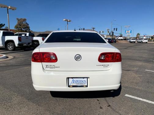 2008 Buick Lucerne CXL