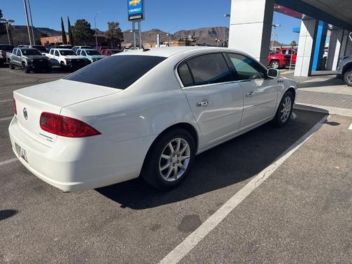 2008 Buick Lucerne CXL