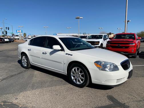 2008 Buick Lucerne CXL