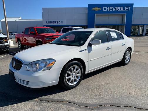 2008 Buick Lucerne CXL