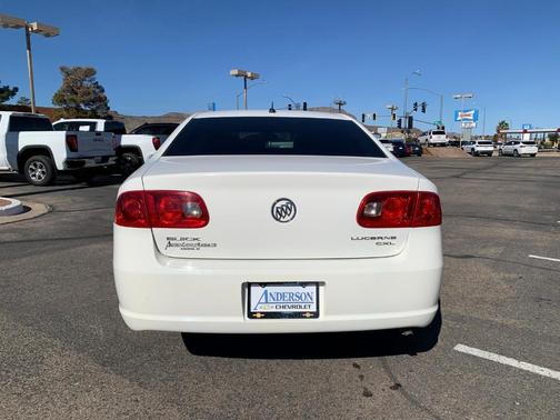 2008 Buick Lucerne CXL