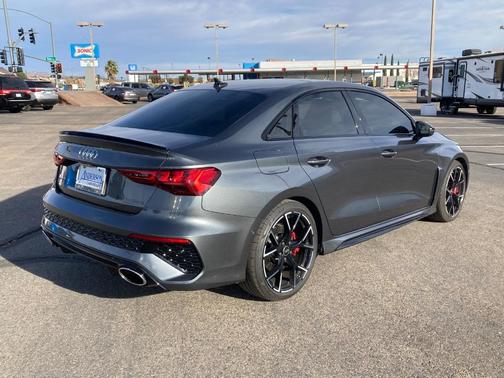 2024 Audi RS 3 2.5T