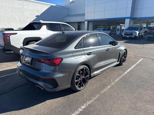 2024 Audi RS 3 2.5T