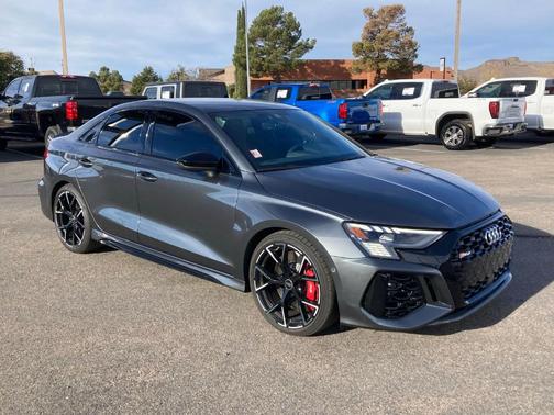 2024 Audi RS 3 2.5T