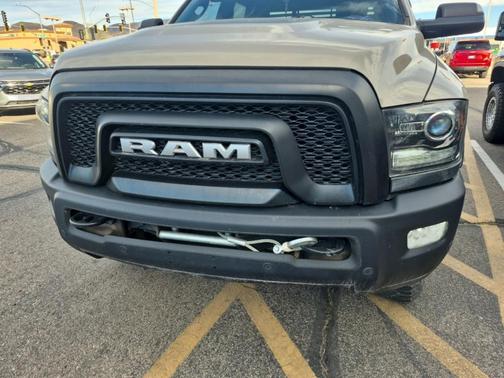 2018 RAM 2500 Power Wagon