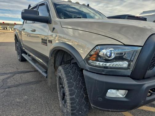 2018 RAM 2500 Power Wagon