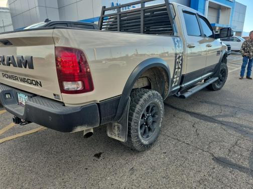 2018 RAM 2500 Power Wagon